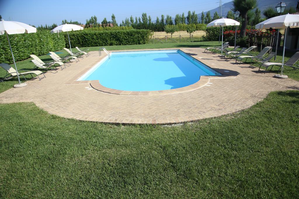 Residenza Isabella Guest House Spello Ngoại thất bức ảnh